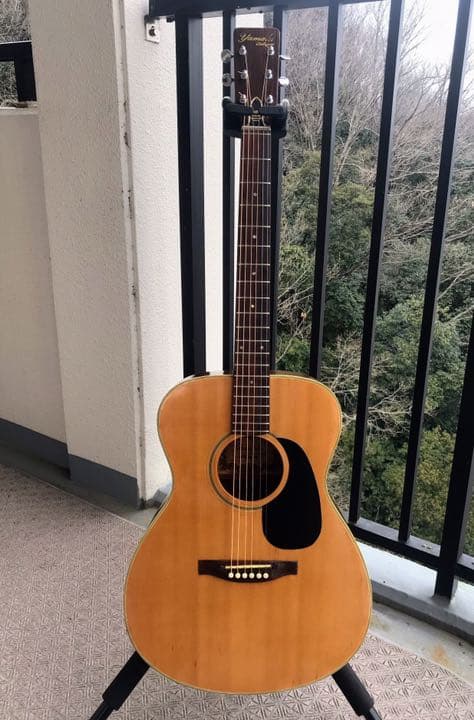 ☆yamaki Deluxe FOLK NO.112 アコースティックギター - メルカリ