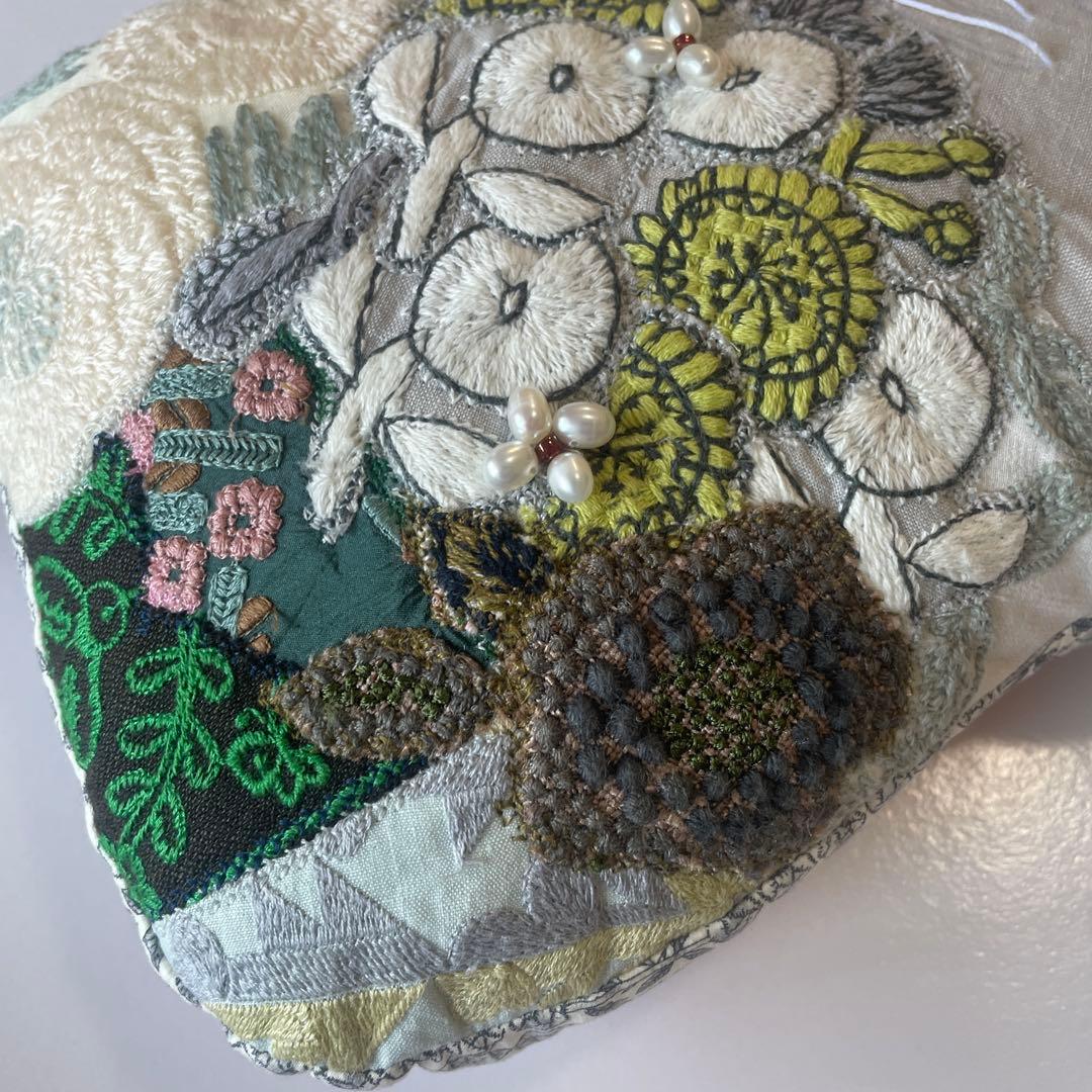 ミナペルホネン ハンドメイド オッドアイ ⭐猫(*ΦωΦ)coda b6 - www