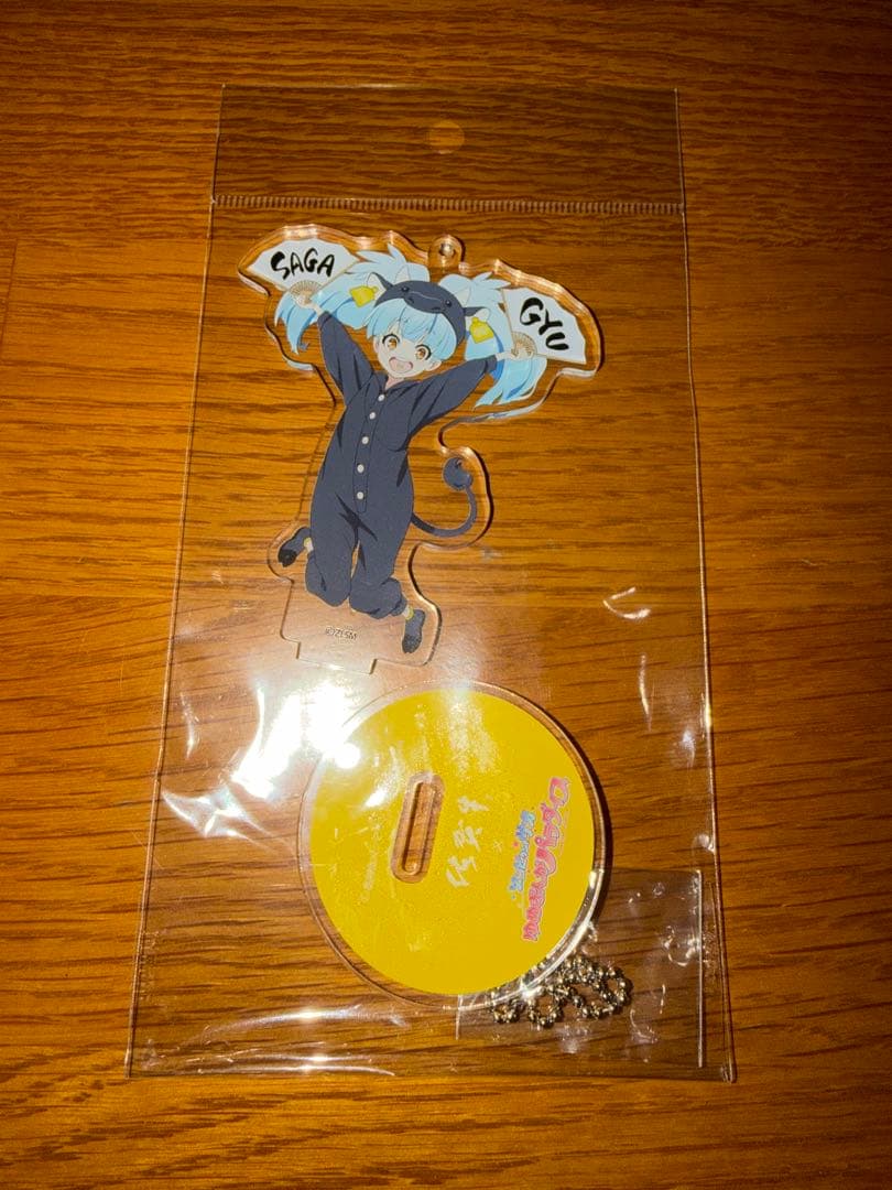 ゾンビランドサガ×佐賀牛 限定アクリルスタンド 星川リリィ - メルカリ