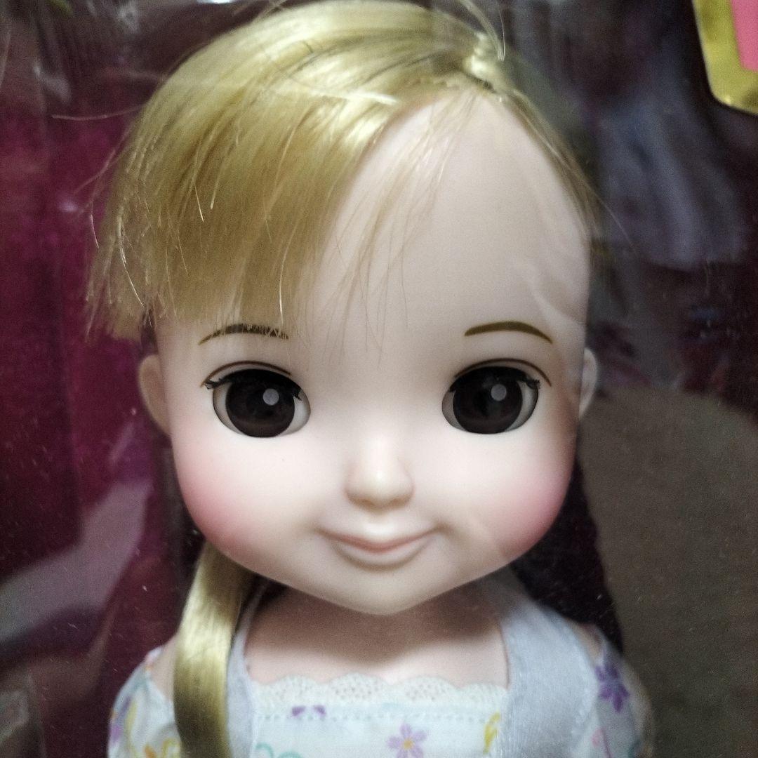 【未開封】コルネ ヘアデコセット =ラプンツェル=