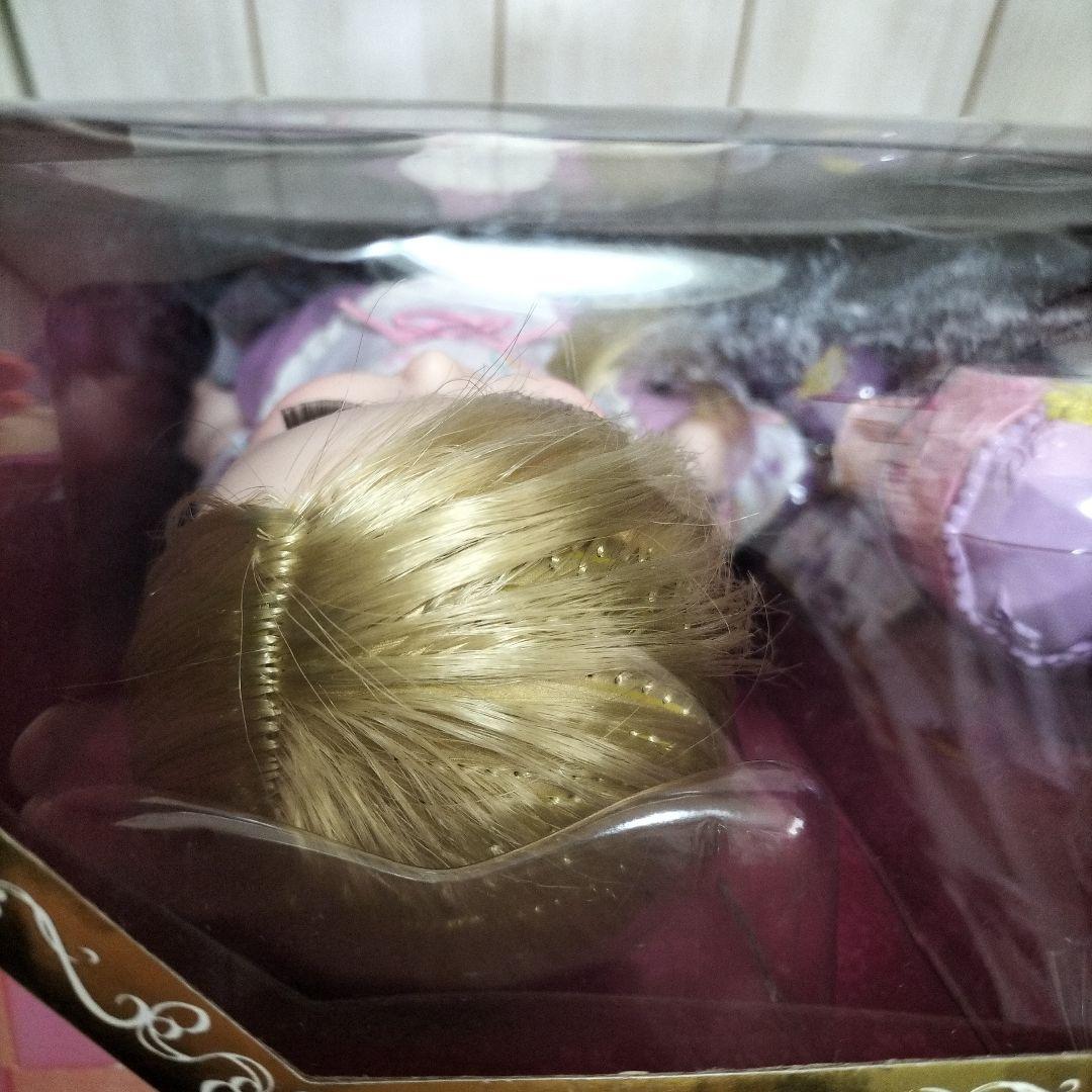 【未開封】コルネ ヘアデコセット =ラプンツェル=