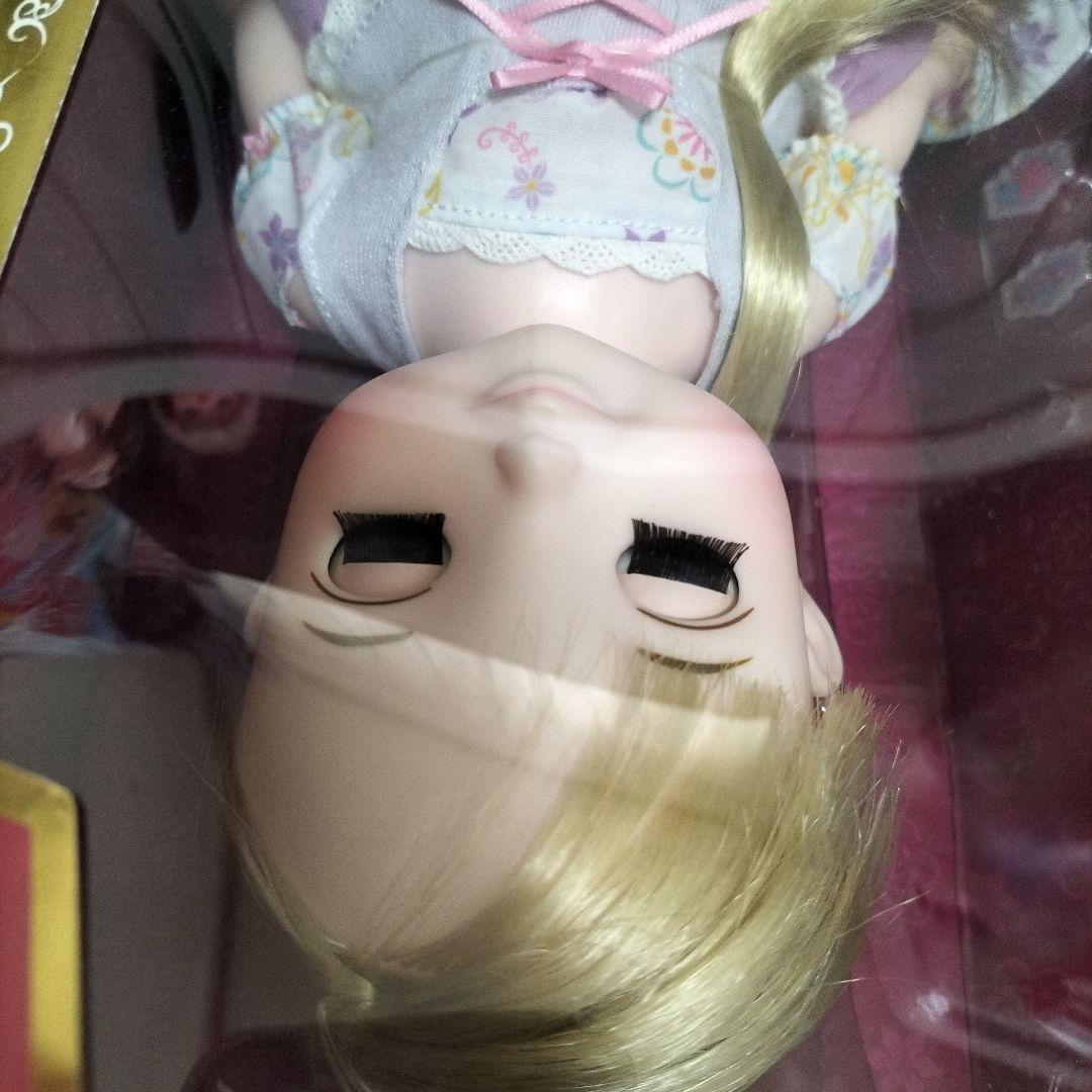 【未開封】コルネ ヘアデコセット =ラプンツェル=