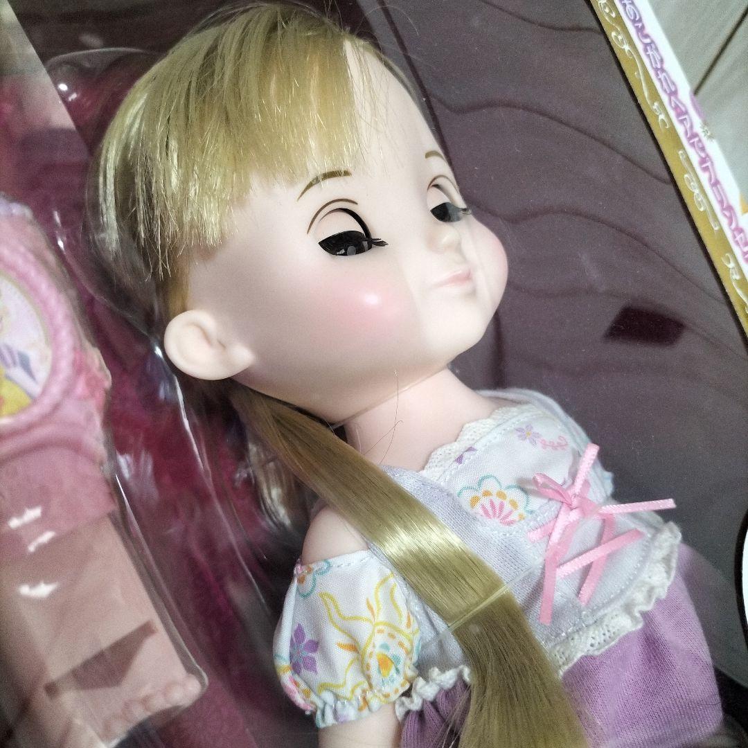 【未開封】コルネ ヘアデコセット =ラプンツェル=