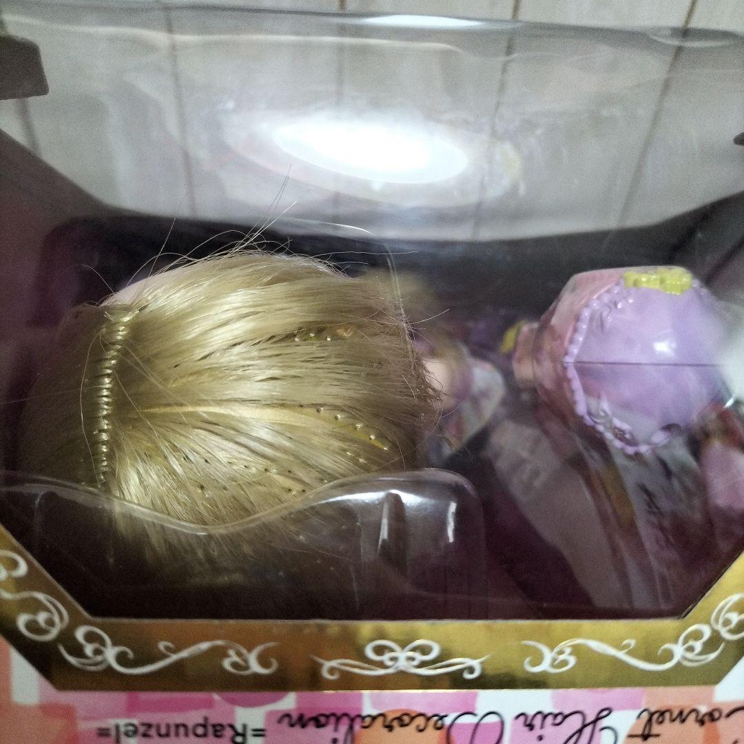 【未開封】コルネ ヘアデコセット =ラプンツェル=