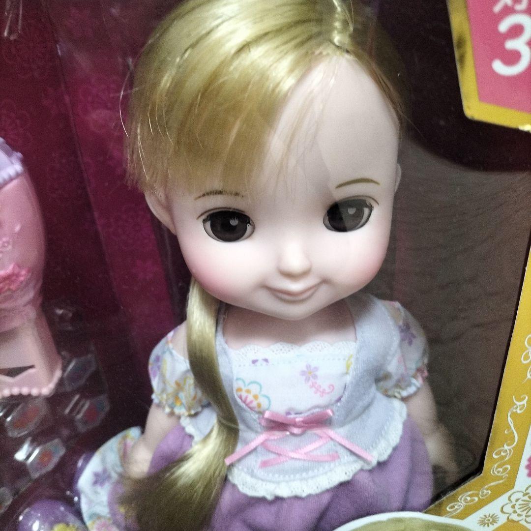 【未開封】コルネ ヘアデコセット =ラプンツェル=