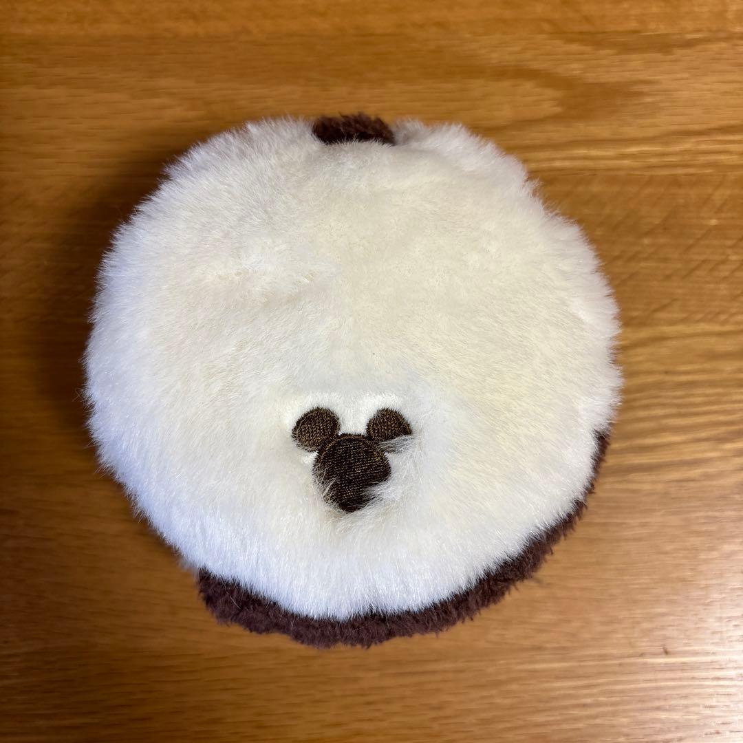 ディズニーイヤーマフ 耳当て 折りたたみ - メルカリ