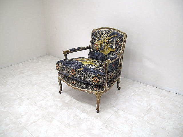 【展示品】　イタリア　BeddingAtelier「Jodie」 1人掛けソファ