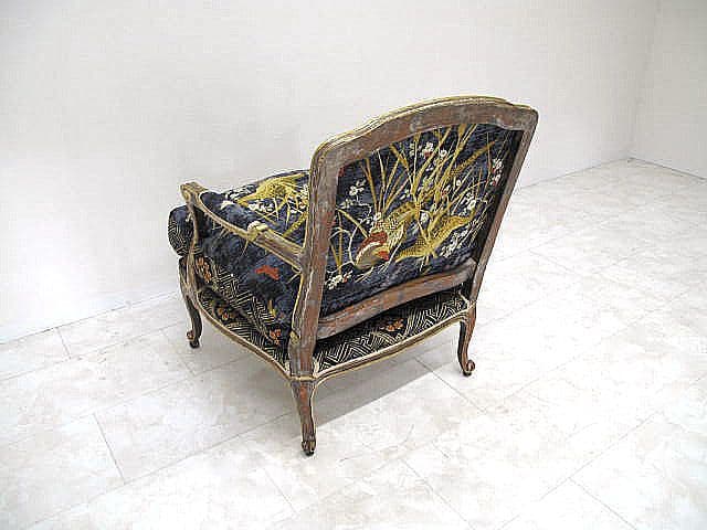 【展示品】　イタリア　BeddingAtelier「Jodie」 1人掛けソファ