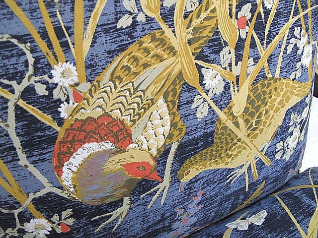 【展示品】　イタリア　BeddingAtelier「Jodie」 1人掛けソファ