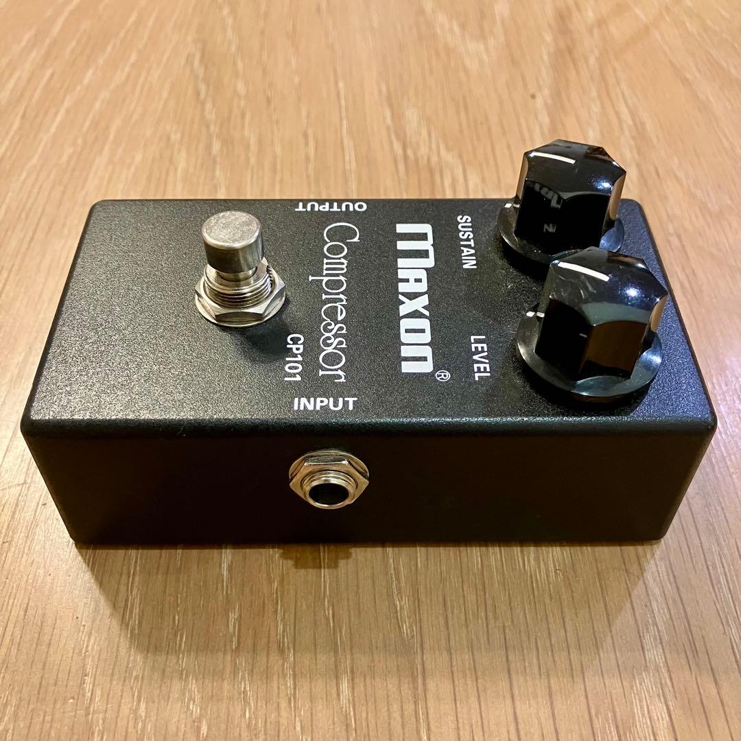 ギター Maxon CP101 Compressor