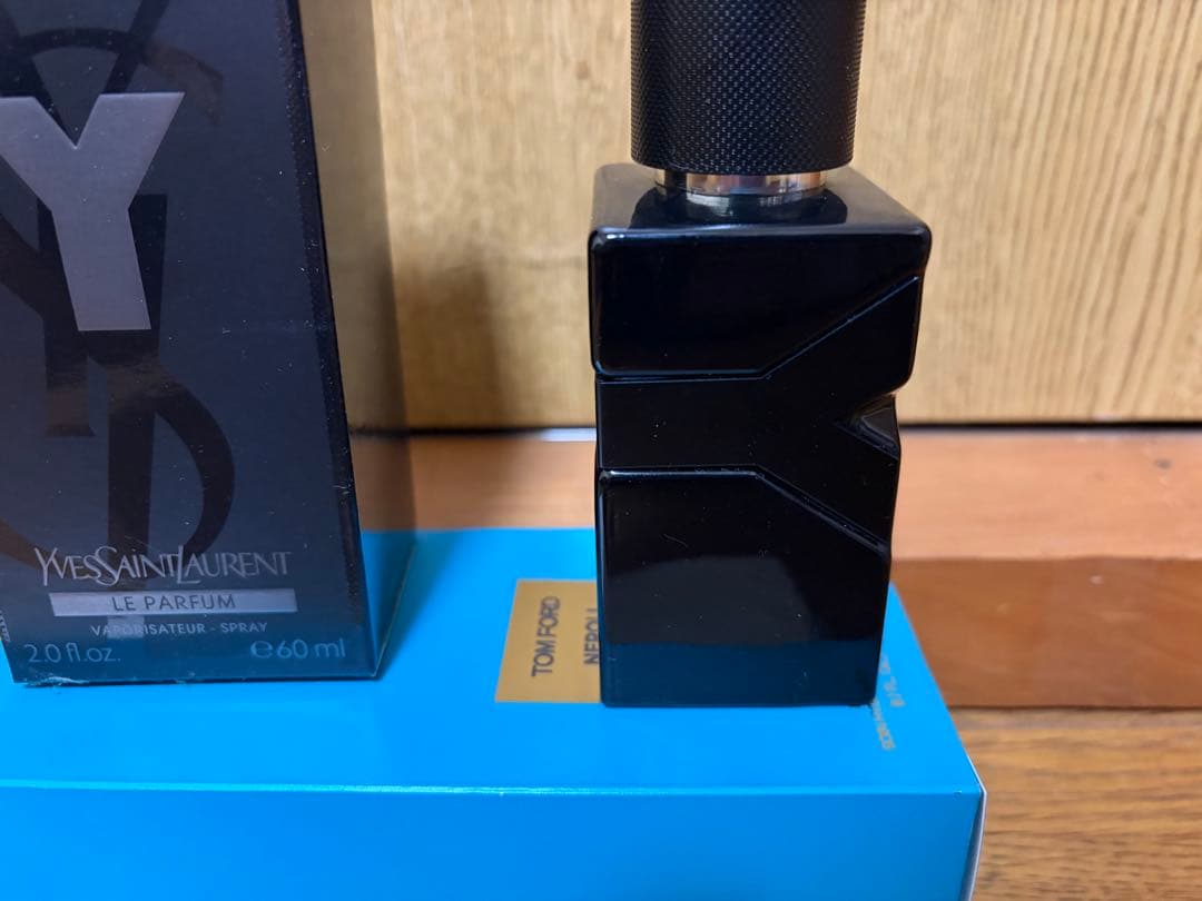 香水(男性用) Yves Saint Laurent Y Le Parfum 60ml