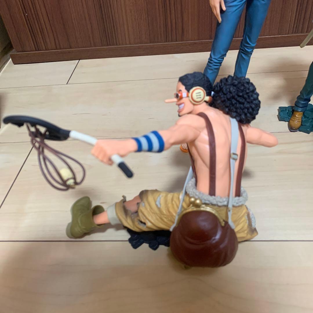 ワンピース king of artist Grandista フィギュア