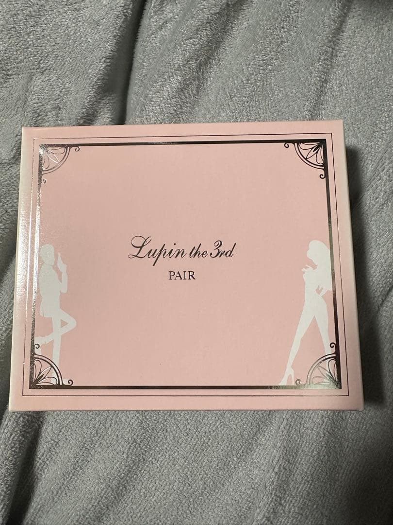 ルパン三世 ペアZIPPO