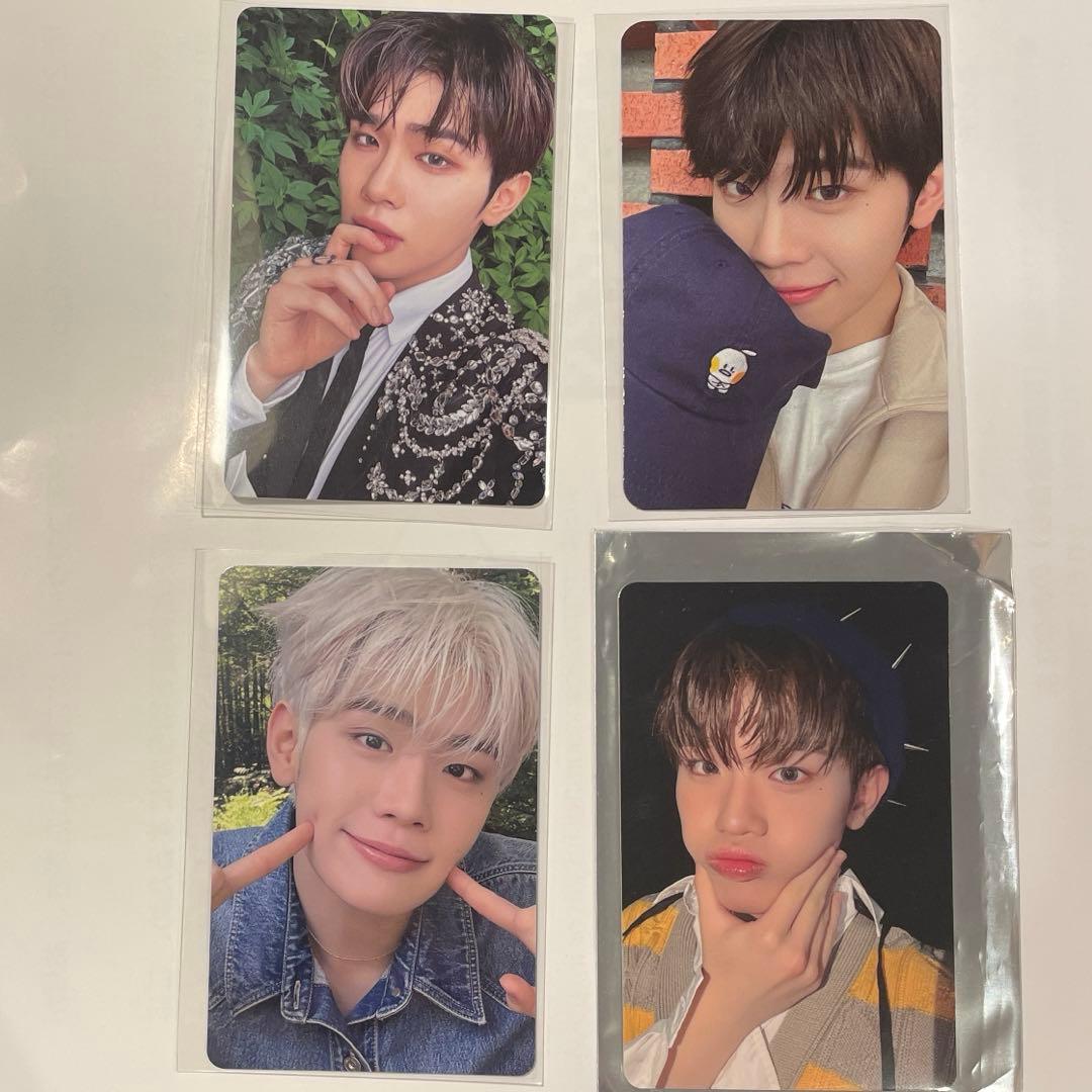 ZB1 キムテレ② トレカ テレ ゼベワン ZEROBASEONE - メルカリ