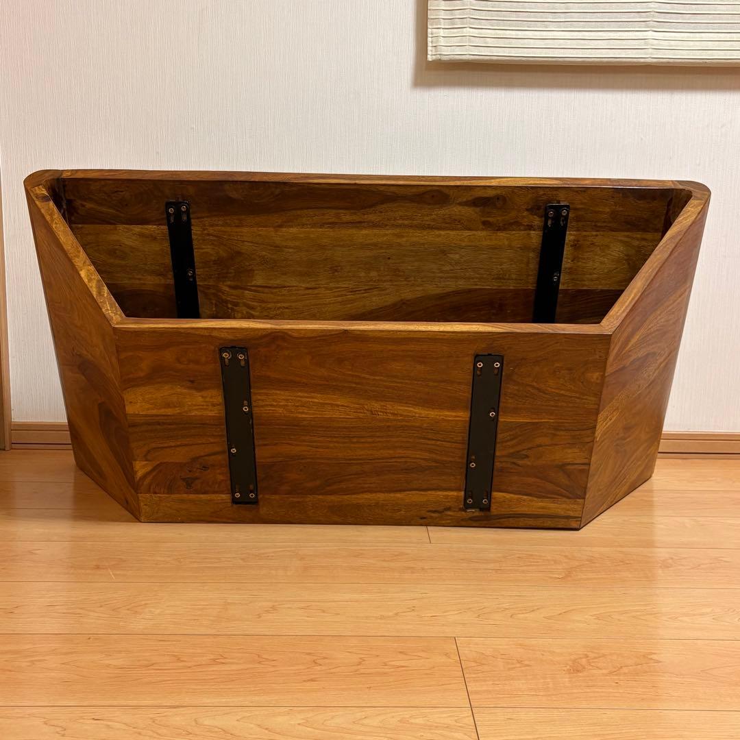 NOCE ノーチェ コーヒーテーブル リビングテーブル ローテーブル 天然木