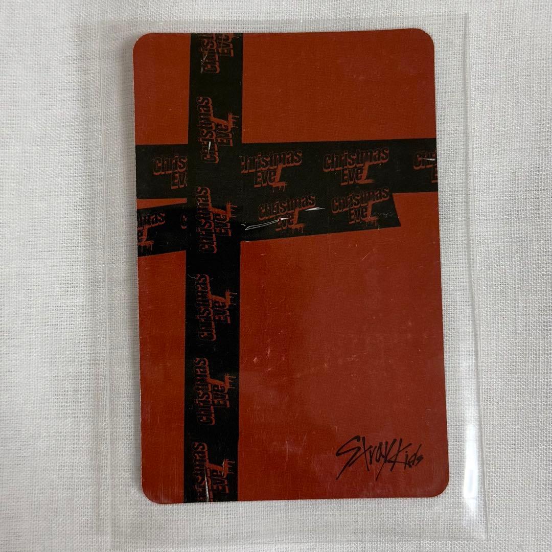 StrayKids スキズ christmas evel スンミン トレカ - メルカリ