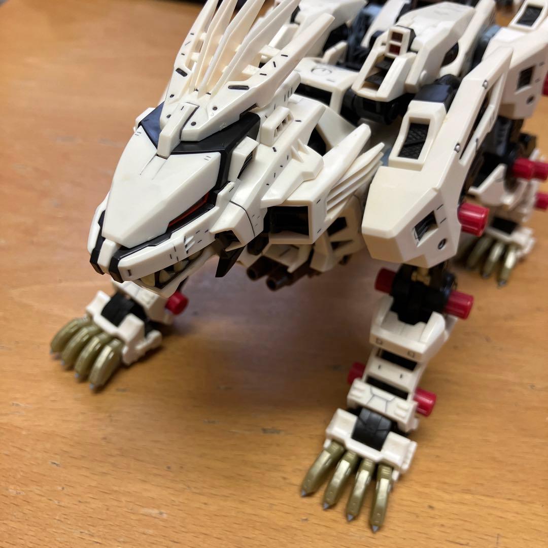 HMM ライガーゼロ シュナイダーユニット ライガーゼロシュナイダー