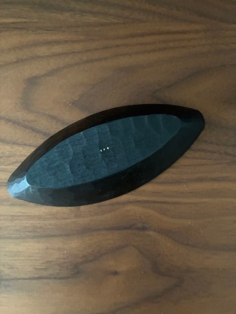 【新品未使用】 三谷龍二さん usuzimi葉型茶則