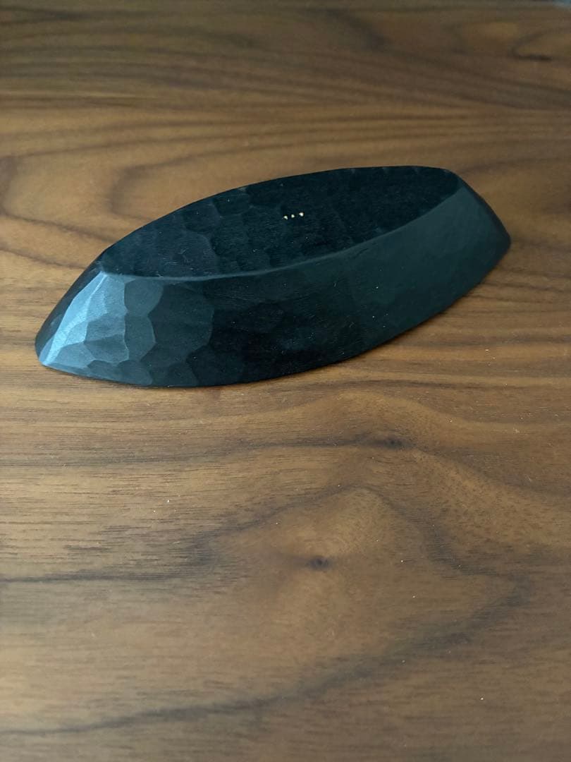 【新品未使用】 三谷龍二さん usuzimi葉型茶則