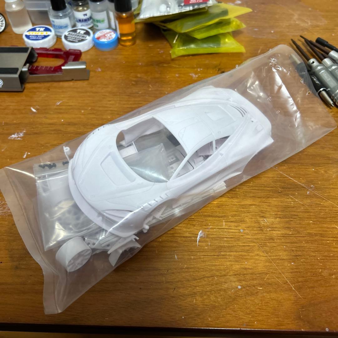 ミニッツレーサー 引退品