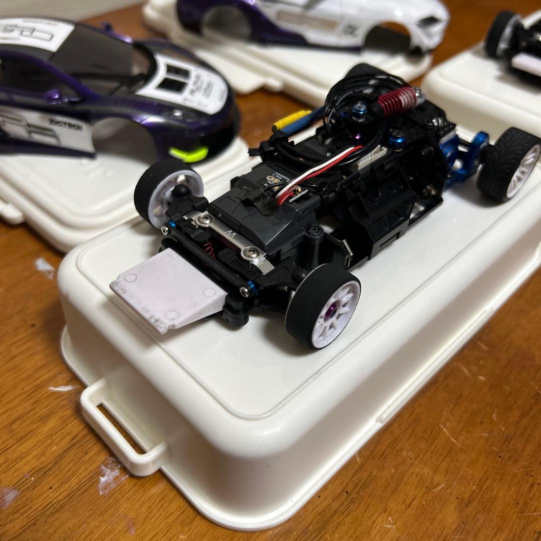 ミニッツレーサー 引退品