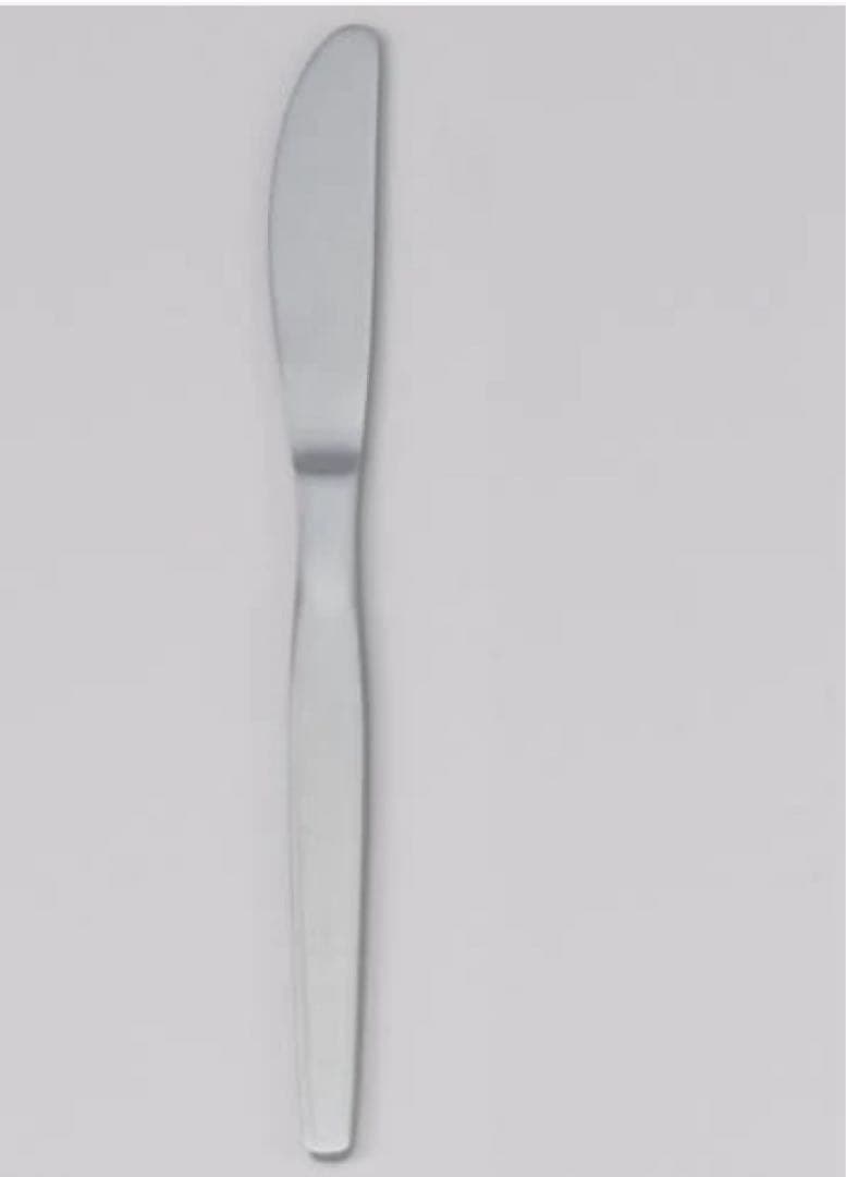 ステンレス製スプーンとナイフ各20