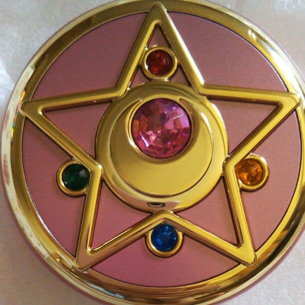 セーラームーン フェイスパウダー