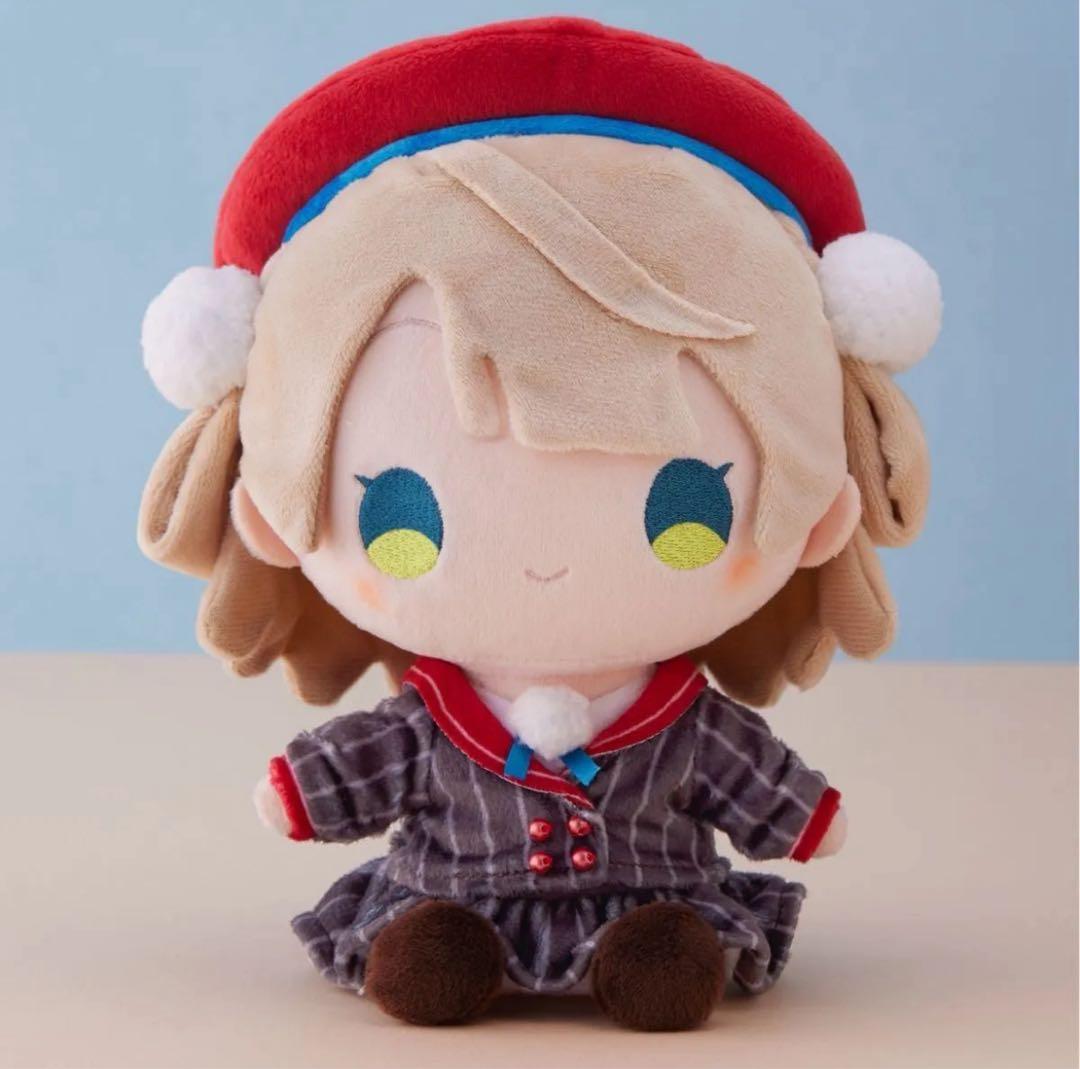 しぐれうい しぐれぬい ぬいぐるみ 未開封未使用 正規品 初版 - メルカリ