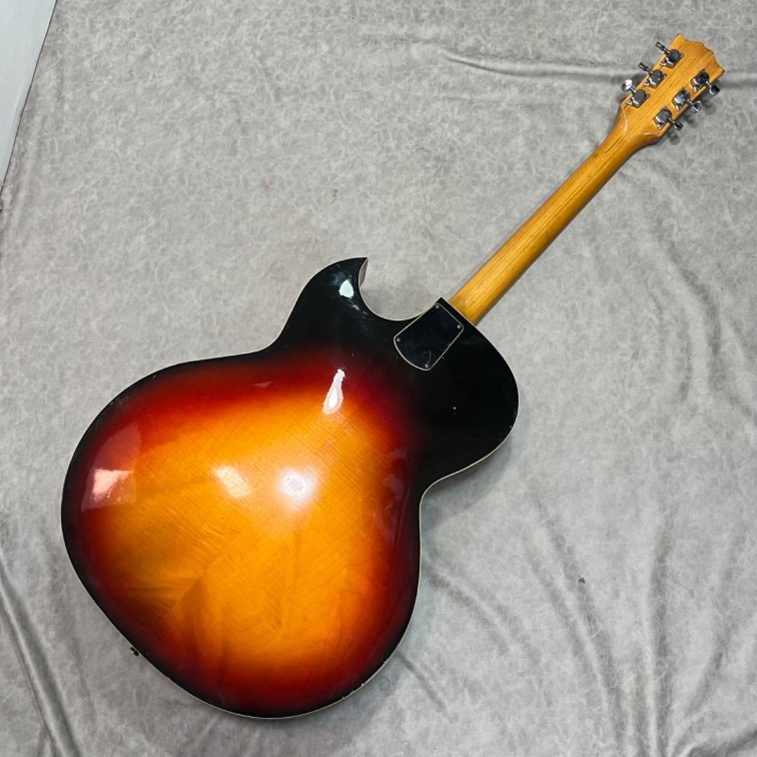Kawai Electric Pick Guitar 1960年代 フルアコ
