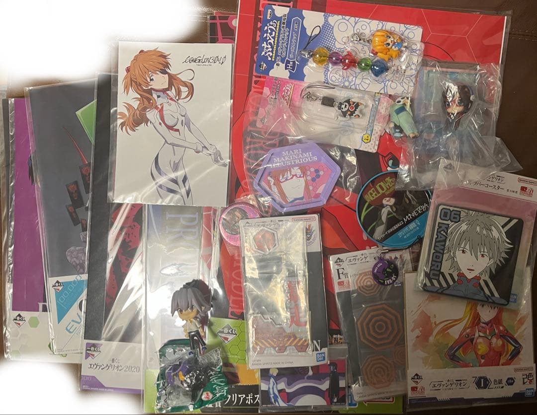 ジョジョ 進撃の巨人 エヴァ 呪術廻戦 チェンソーマン まとめ売り