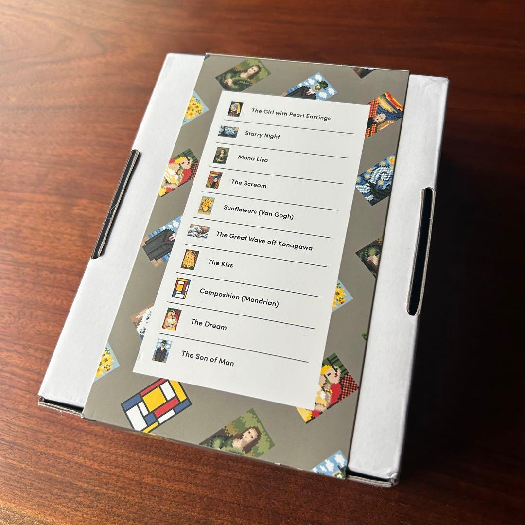 ダイヤモンドアート ペイントジェム ミュージアムエディション - メルカリ