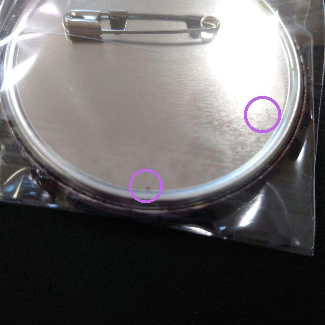 オトメイト 薄桜鬼 土方歳三 ナンジャタウン ナンジャ 缶バッジ - メルカリ