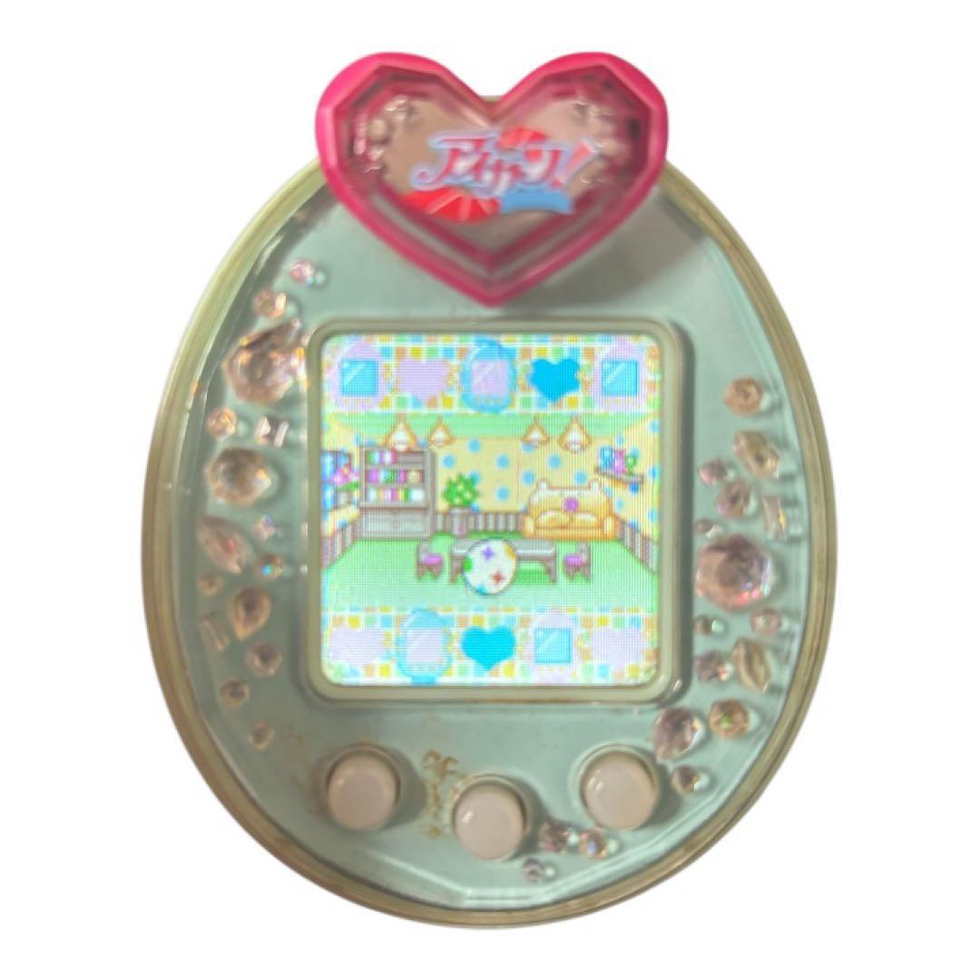 たまデコピアス ラブメロ