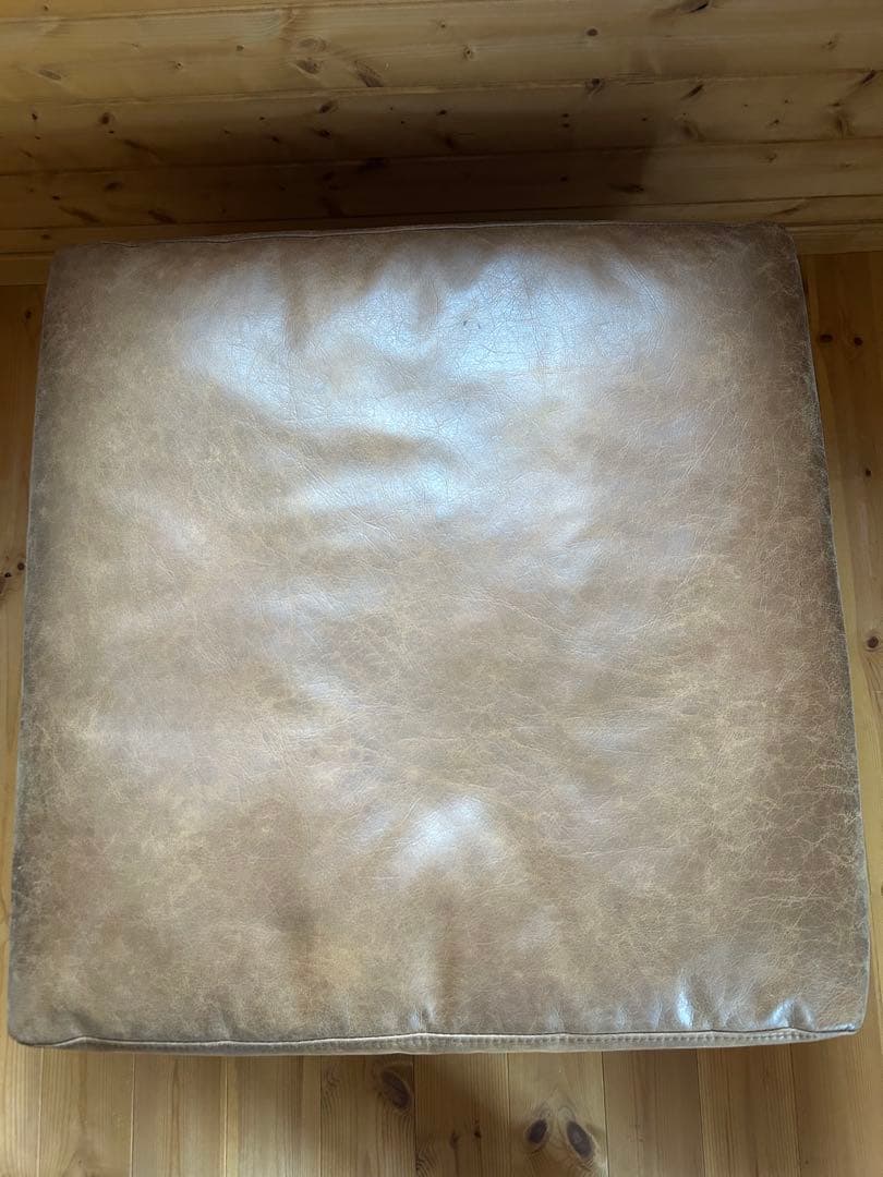 関家具 CRASH GATE PLUTO 専用 スツール オットマン