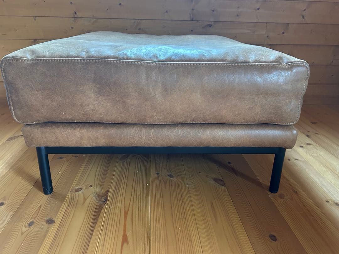 関家具 CRASH GATE PLUTO 専用 スツール オットマン