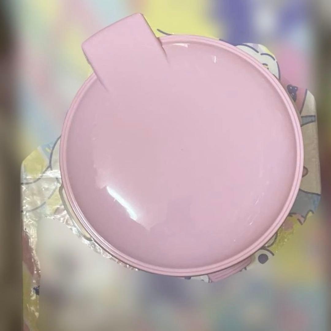 希少！平成レトロ　ポイント交換景品　サンリオキャラクター　ごみ箱 ステップ式