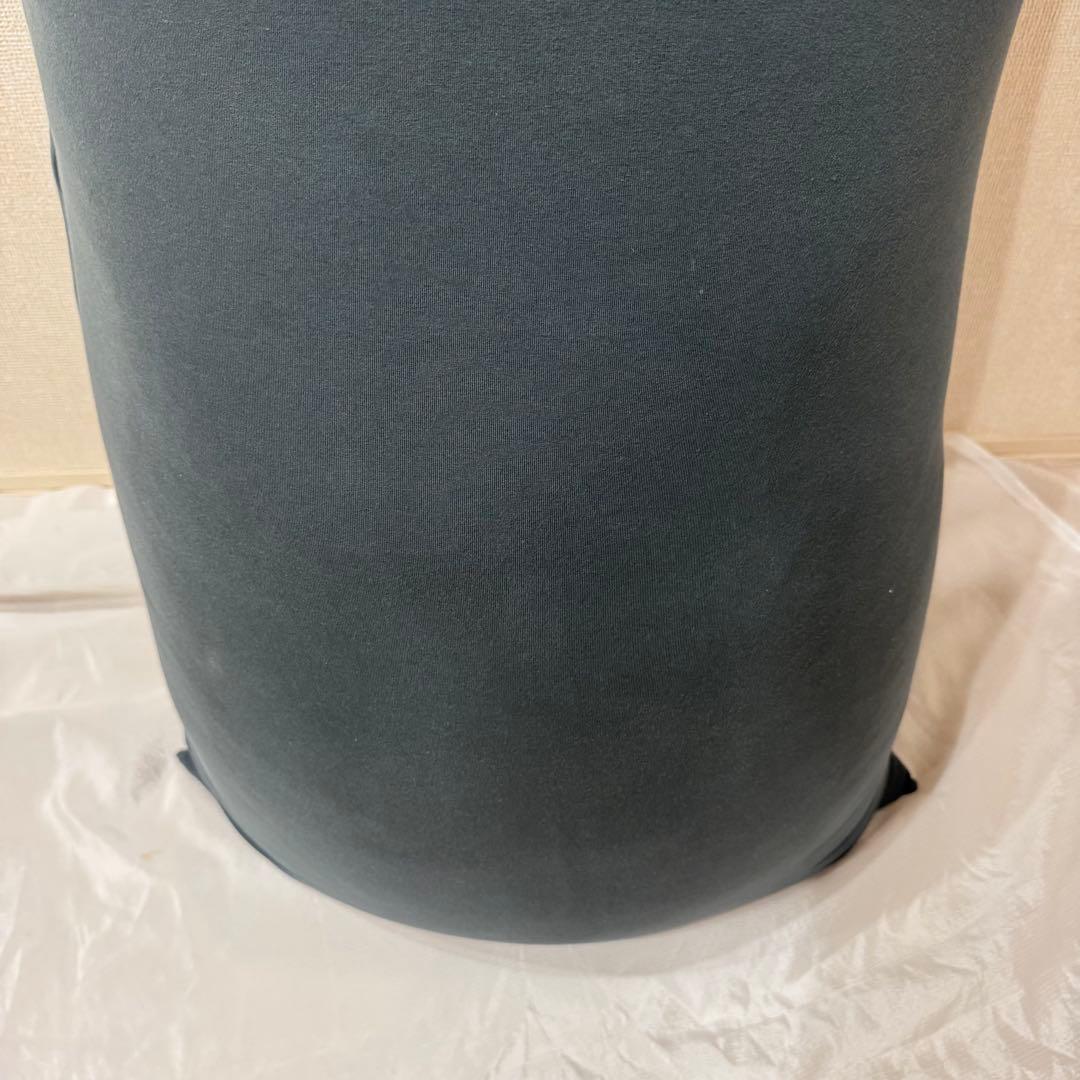 Yogibo Lite Premium ダークグレー 匿名配送 新品カバー付き