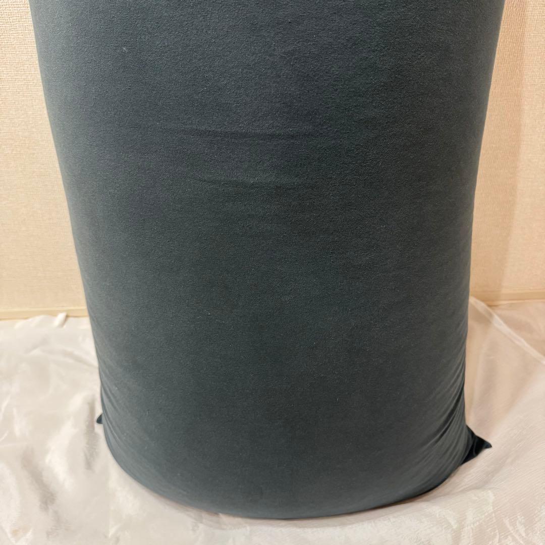 Yogibo Lite Premium ダークグレー 匿名配送 新品カバー付き