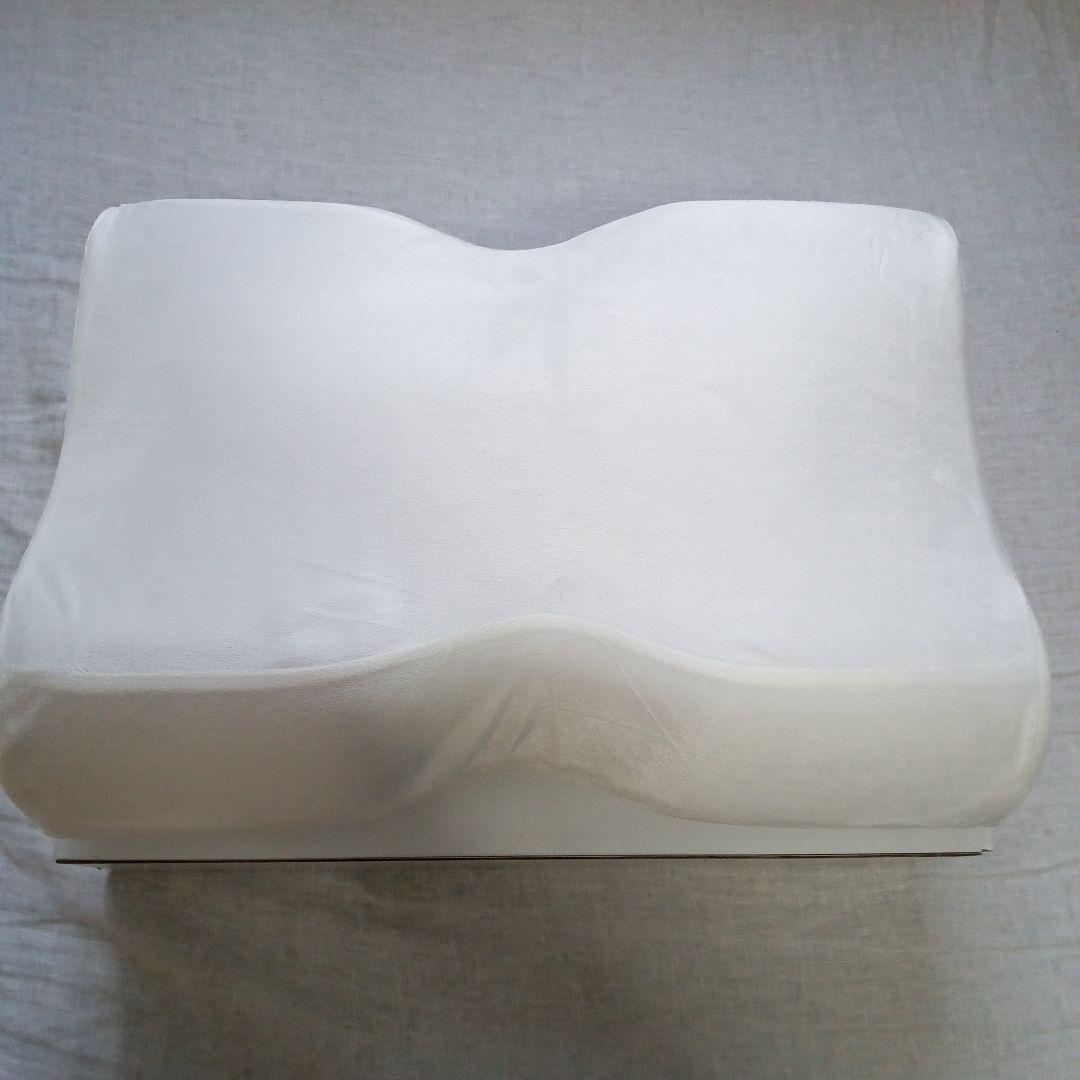 かため 高反発まくらモットン 幅55cm×奥行40cm×高さ8〜11cm