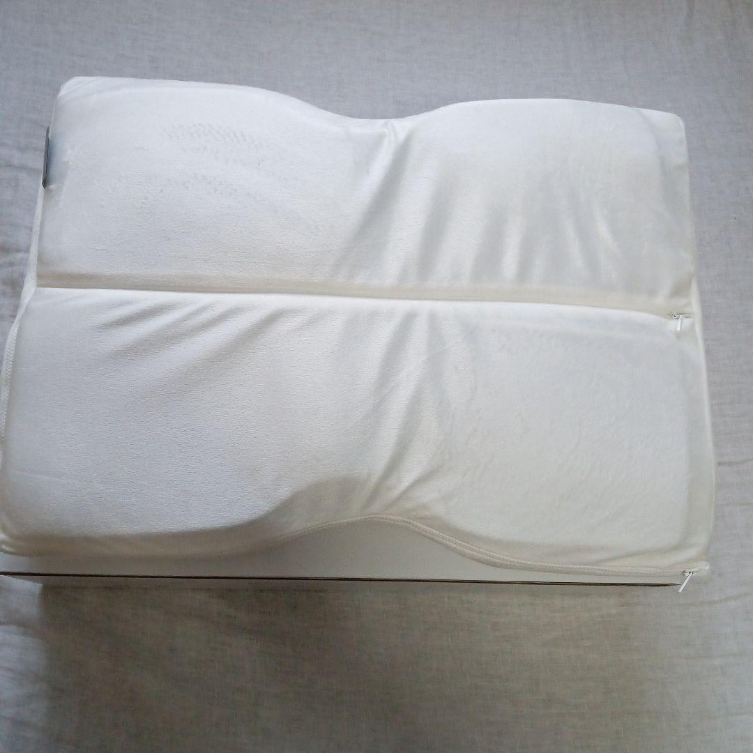 かため 高反発まくらモットン 幅55cm×奥行40cm×高さ8〜11cm