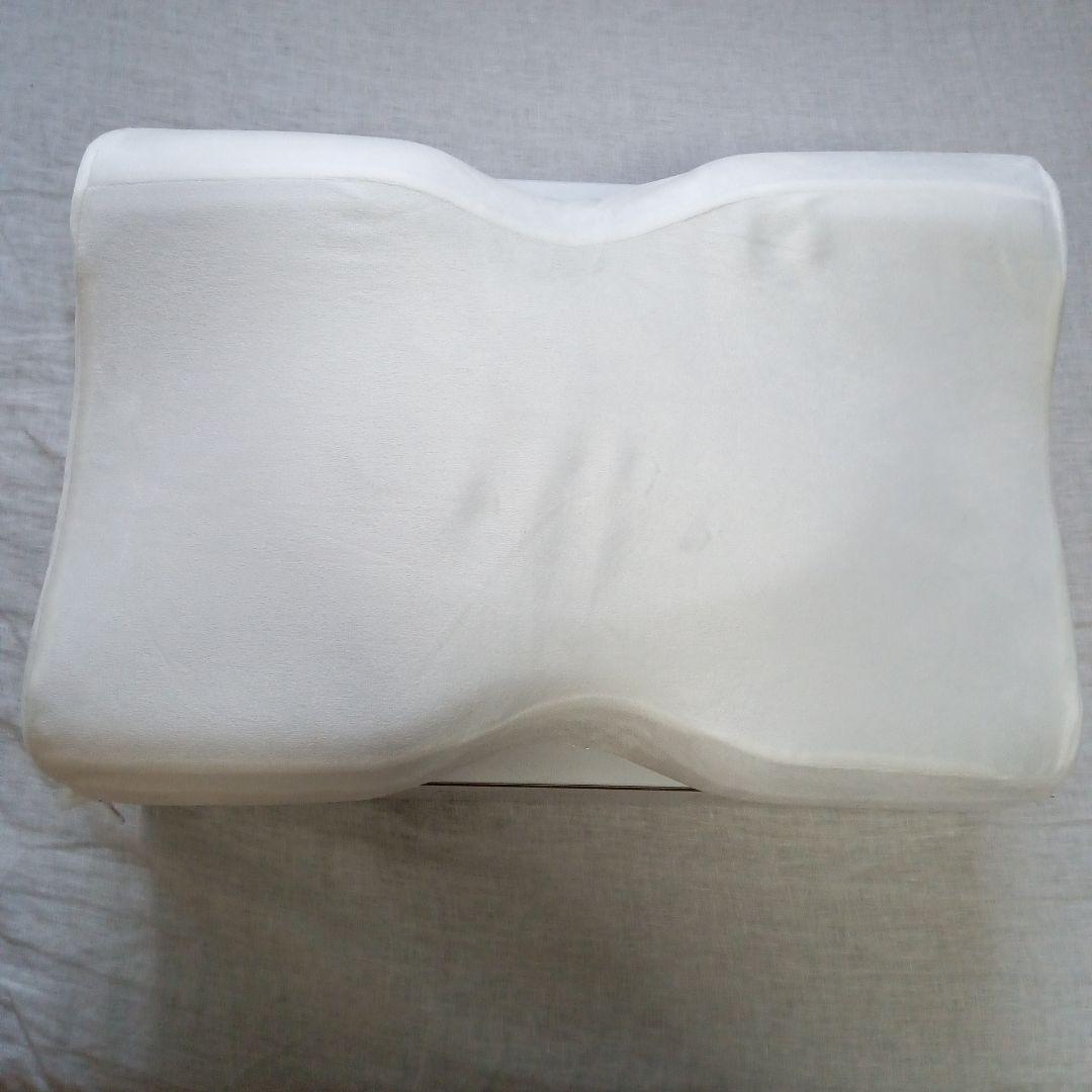 かため 高反発まくらモットン 幅55cm×奥行40cm×高さ8〜11cm