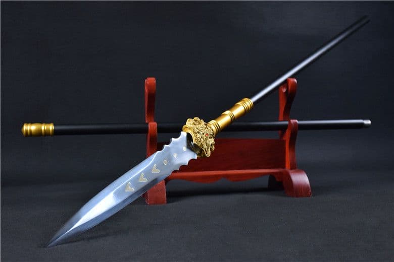 武具刀装具日本刀模造刀 居合刀 峨嵋金頂