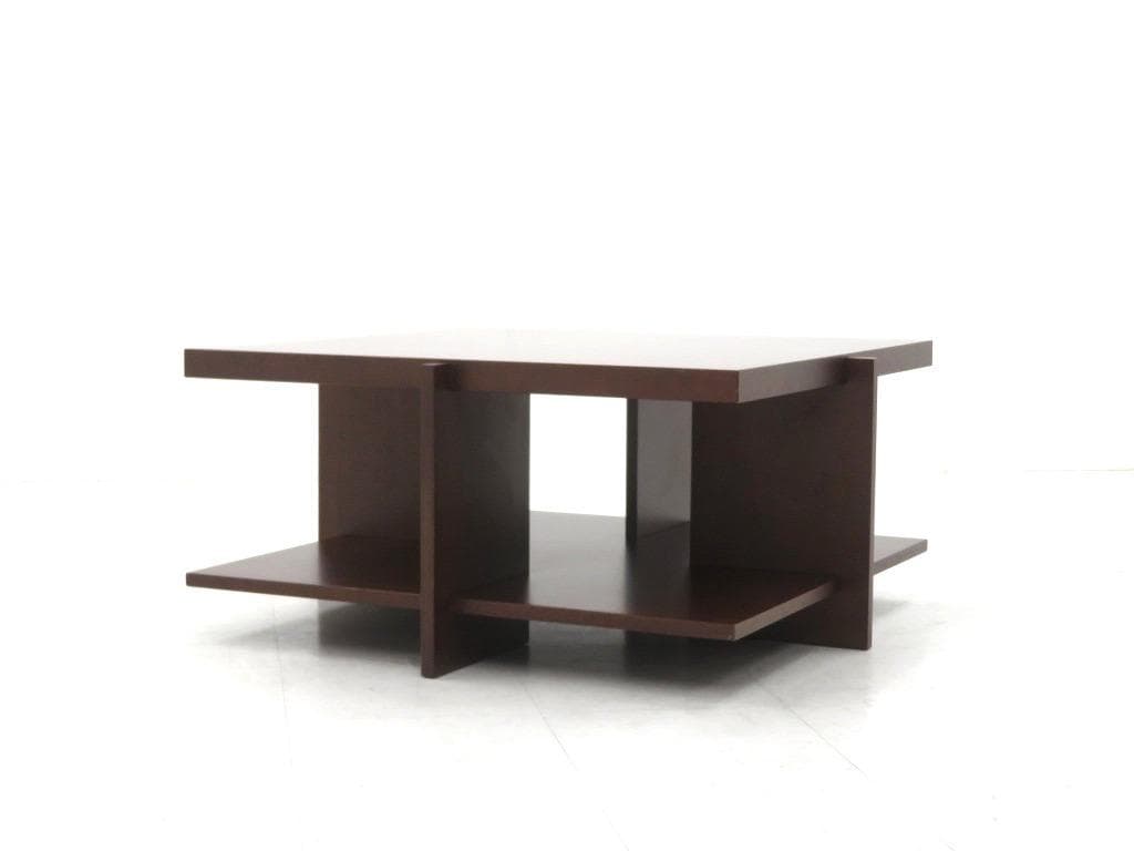 展示品　カッシーナ　フランクロイドライト　ルイスコーヒーテーブル　名作