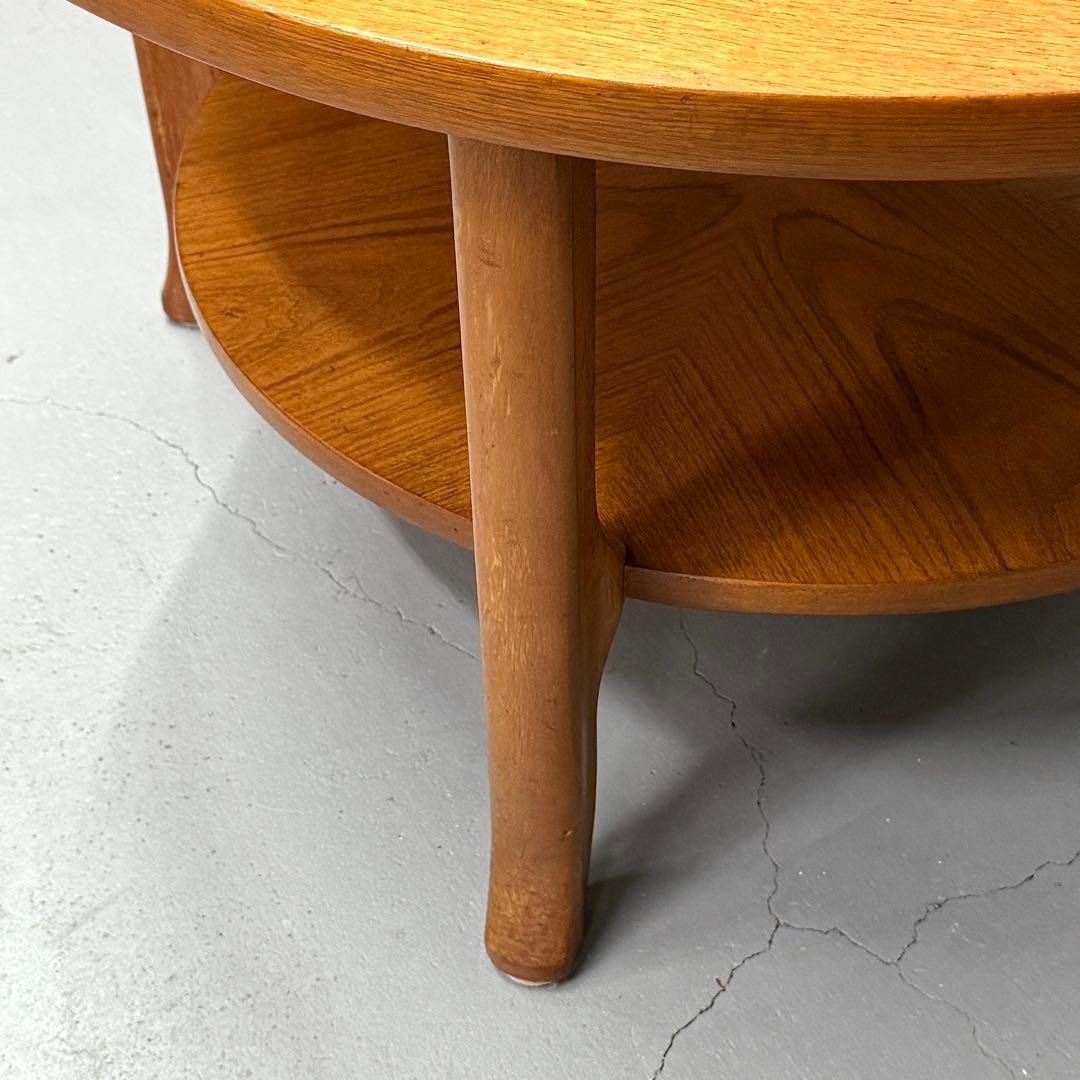 Nathan(ネイサン) / ヴィンテージ コーヒーテーブル(401)