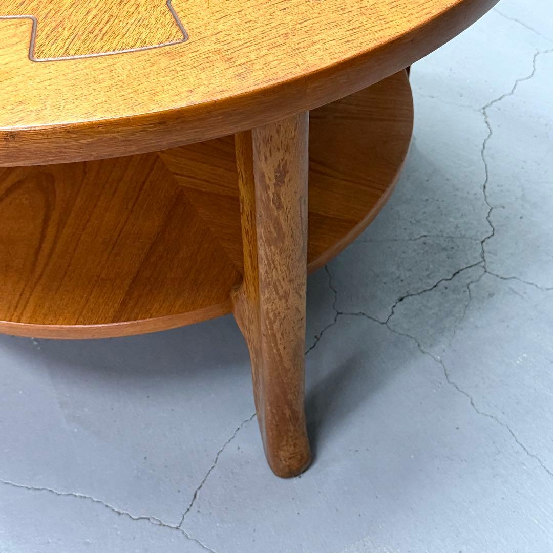 Nathan(ネイサン) / ヴィンテージ コーヒーテーブル(401)