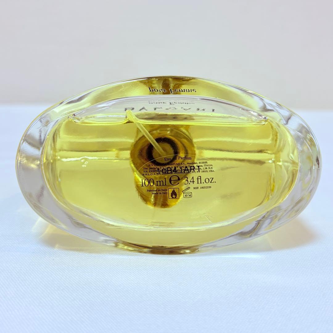 廃盤　新品未使用　ブルガリ プールファム　オーデパルファム　香水　100ml