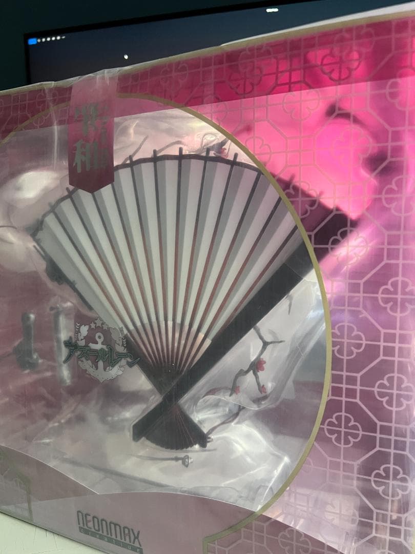 【新品未開封】NEONMAX アズールレーン 1/7 肇和