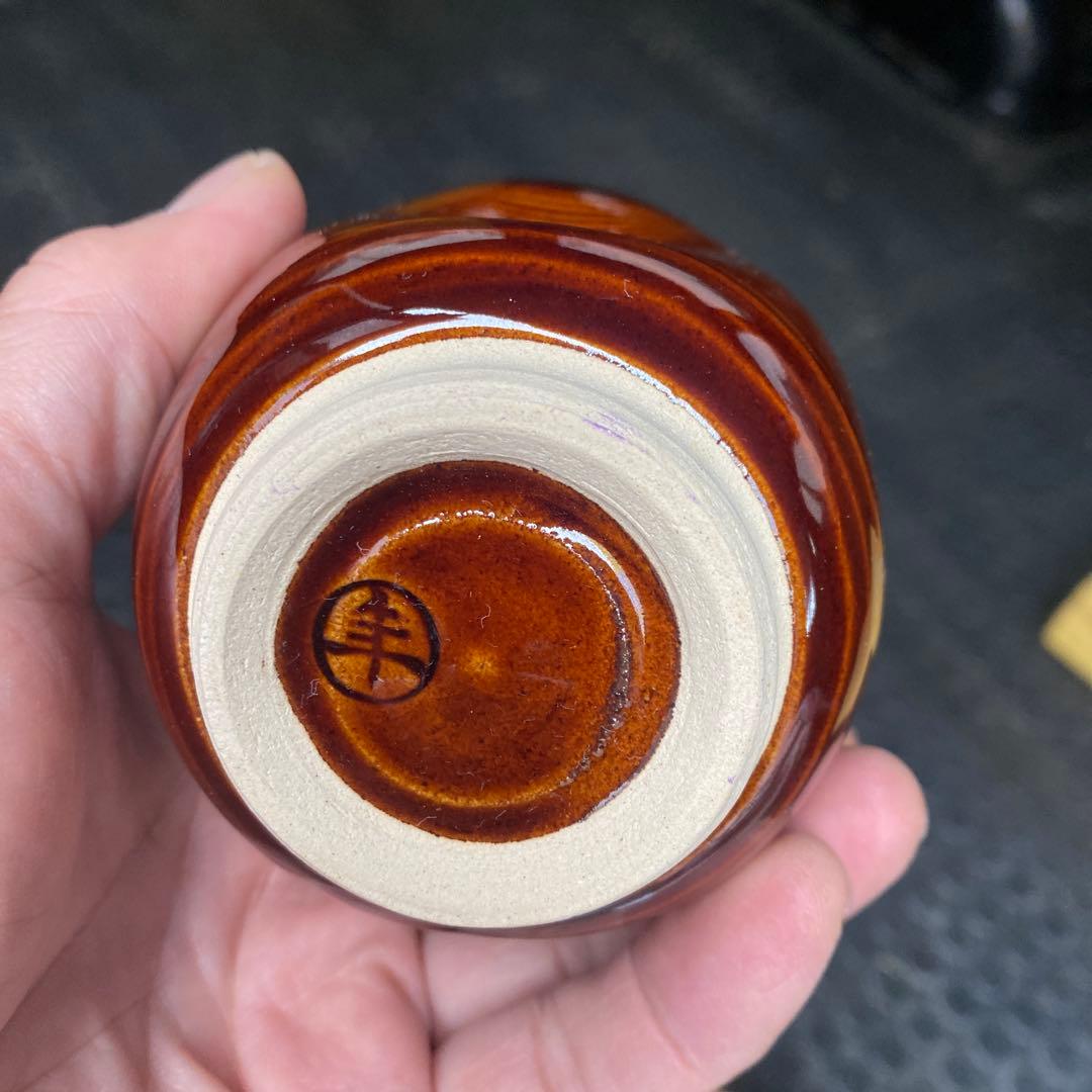 値下げ 大樋年雄（十一代大樋長左衛門）湯呑2客組 - メルカリ