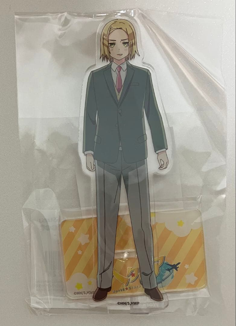 ポーランド ヘタリア オールスター アクリルスタンド - メルカリ