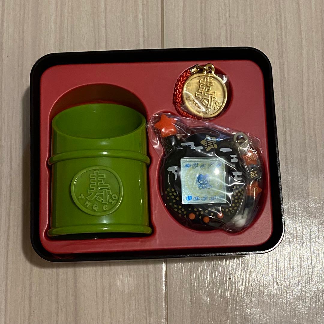 値下げしました！】たまごっち 10周年 たまてんばこ - メルカリ